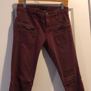 SANCTUARY Moto Jeans